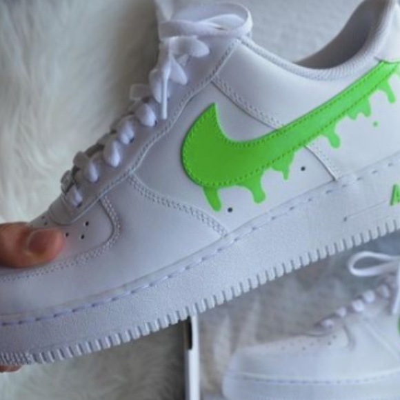 CUSTOM AIR FORCE 1 - Picture 4 of 4